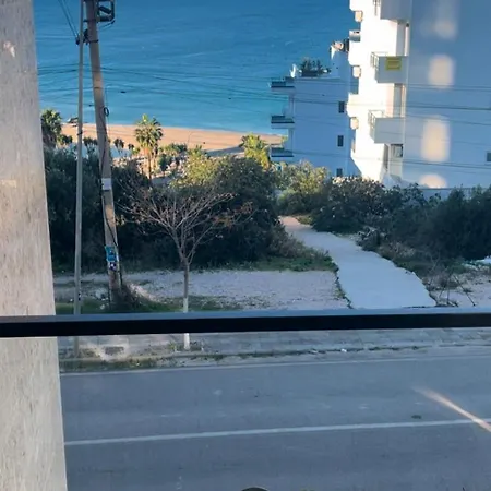 Calypso Sea View Apartament Saranda Homestay Sarande