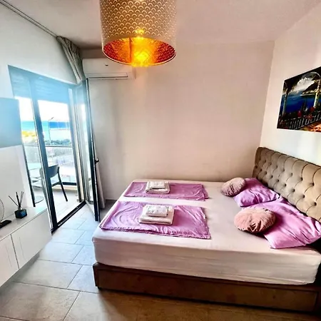 Calypso Sea View Apartament Saranda Homestay Sarande