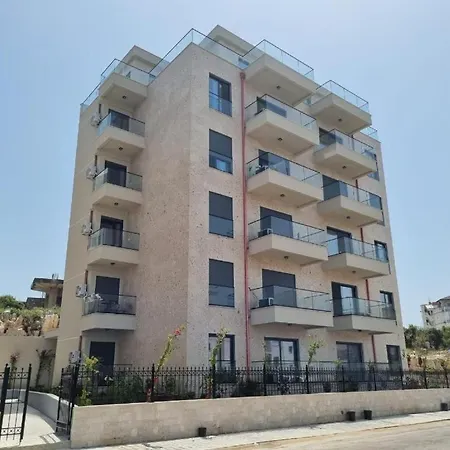 Calypso Sea View Apartament Saranda Sarande