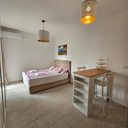 Calypso Sea View Apartament Saranda Homestay Sarande